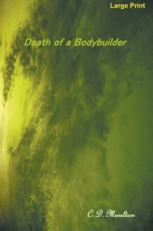 Cover of Death of a Bodybuilder
