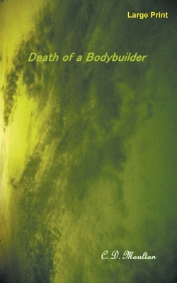 Book cover for Death of a Bodybuilder
