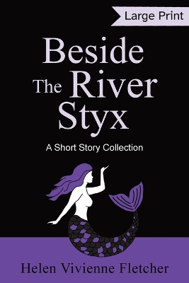 Book cover for Beside the River Styx