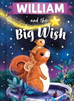 Cover of William and the Big Wish