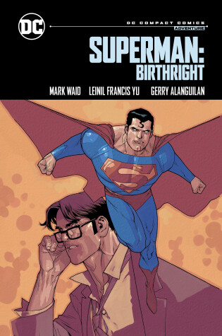 Cover of Superman: Birthright: DC Compact Comics Edition