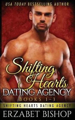 Book cover for Shifting Hearts Dating Agency