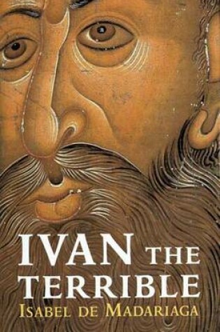 Cover of Ivan the Terrible