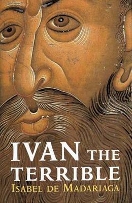 Book cover for Ivan the Terrible