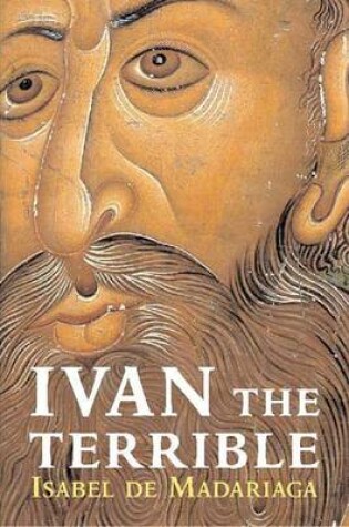 Cover of Ivan the Terrible