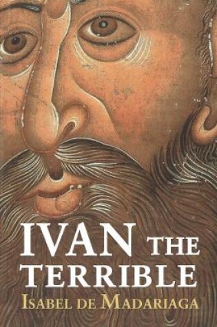 Cover of Ivan the Terrible