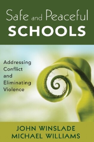 Cover of Safe and Peaceful Schools