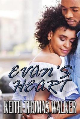 Book cover for Evan's Heart