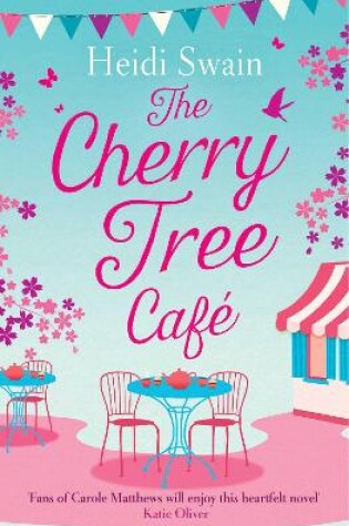 Cover of The Cherry Tree Cafe