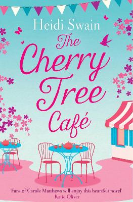 Book cover for The Cherry Tree Cafe