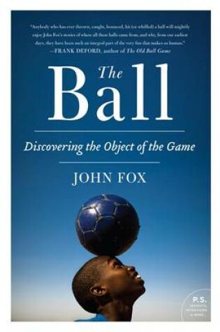 Cover of The Ball