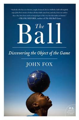 Book cover for The Ball