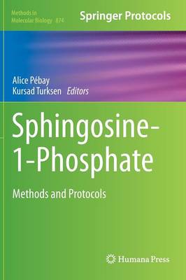 Cover of Sphingosine-1-Phosphate