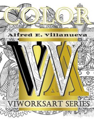 Book cover for Viworksart Series