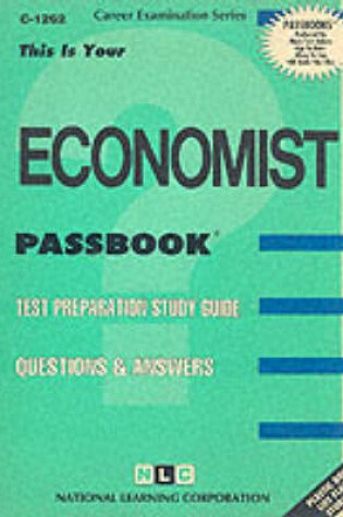 Cover of Economist