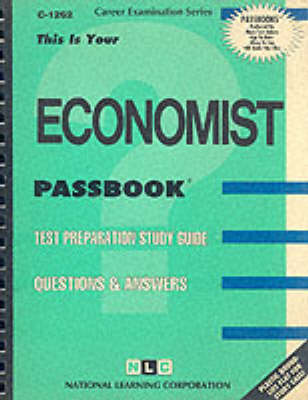 Book cover for Economist