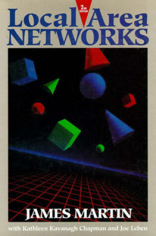 Cover of Local Area Networks