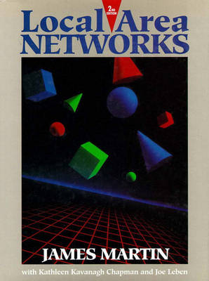 Book cover for Local Area Networks