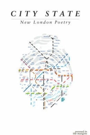 Cover of City State: New London Poetry