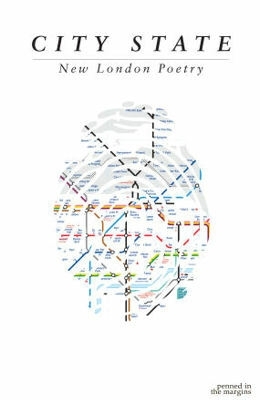 Book cover for City State: New London Poetry