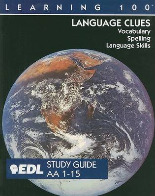 Book cover for Language Clues