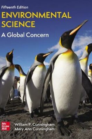 Cover of Loose Leaf for Environmental Science: A Global Concern