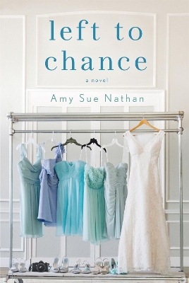 Book cover for Left to Chance