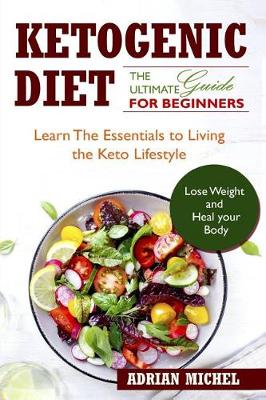 Book cover for The Ketogenic Diet