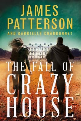 Book cover for The Fall of Crazy House