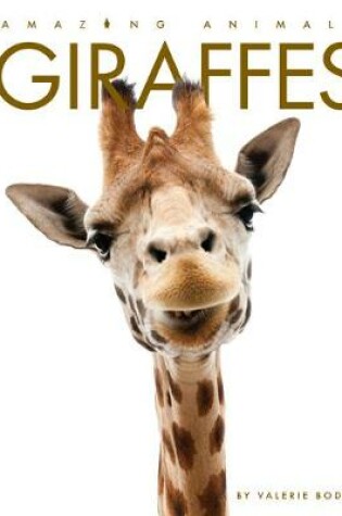 Cover of Giraffes