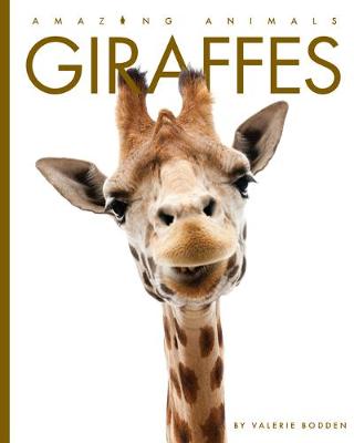 Book cover for Giraffes