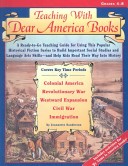 Book cover for Teaching with Dear America Books