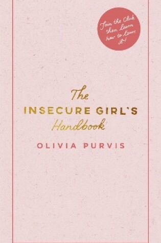 Cover of The Insecure Girl's Handbook