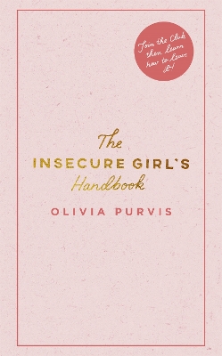 Book cover for The Insecure Girl's Handbook