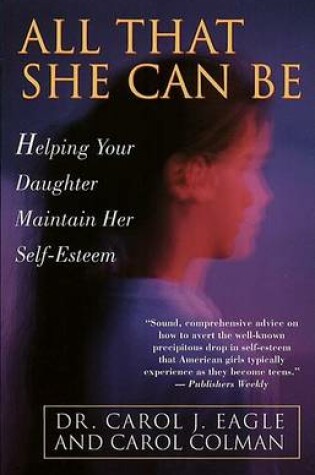 Cover of All That She Can be