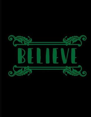 Cover of Believe