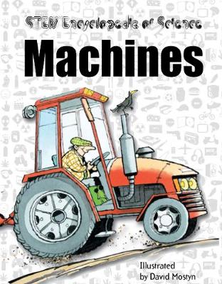 Cover of Machines