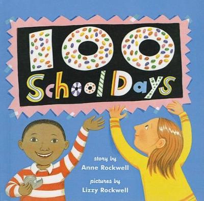 Book cover for One Hundred School Days