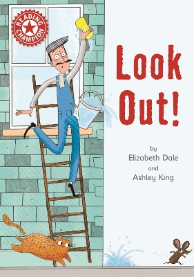 Book cover for Look out!