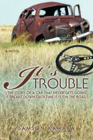 Cover of It's All Trouble