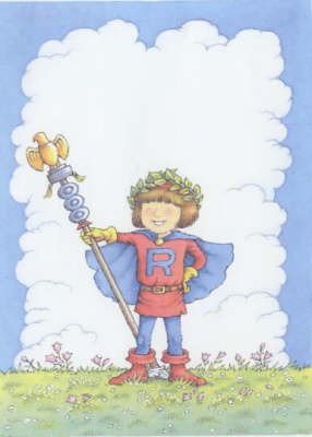 Book cover for Rita and the Romans