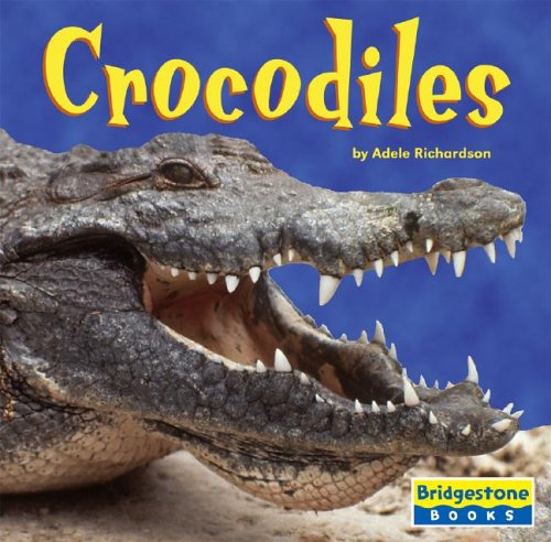 Book cover for Crocodiles