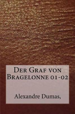 Book cover for Der Graf Von Bragelonne 01-02