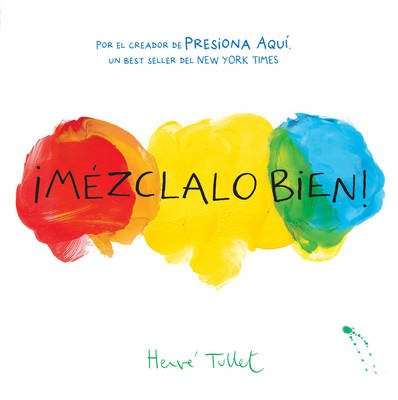 Book cover for Mezclalo Bien! (Mix it Up!)