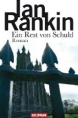 Cover of Ein Rest von Schuld