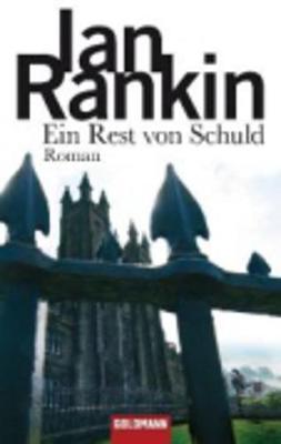 Book cover for Ein Rest von Schuld
