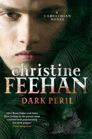 Cover of Dark Peril