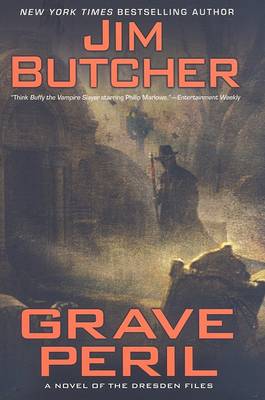 Cover of Grave Peril