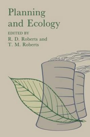 Cover of Planning and Ecology