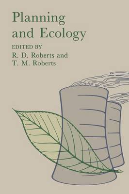 Book cover for Planning and Ecology